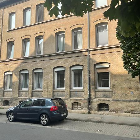 Apartments An Der Kreuzstrasse Braunschweig Exterior foto